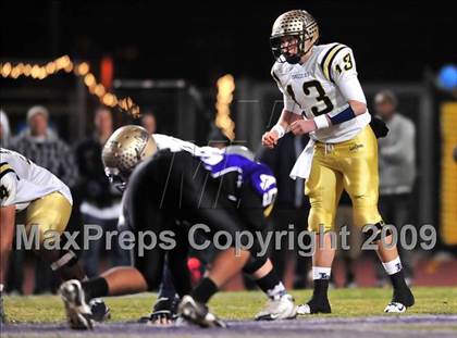 Thumbnail 3 in Los Osos vs. Rancho Cucamonga (CIF SS Playoffs) photogallery.