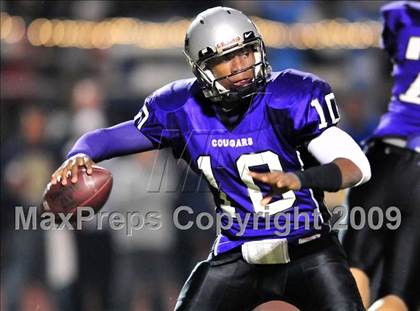 Thumbnail 2 in Los Osos vs. Rancho Cucamonga (CIF SS Playoffs) photogallery.