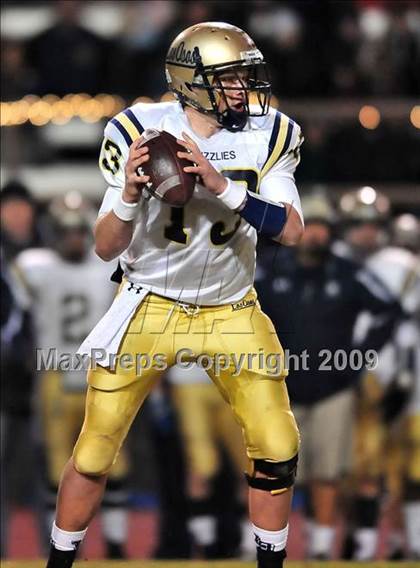 Thumbnail 3 in Los Osos vs. Rancho Cucamonga (CIF SS Playoffs) photogallery.