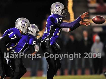 Thumbnail 2 in Los Osos vs. Rancho Cucamonga (CIF SS Playoffs) photogallery.