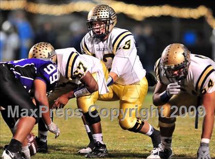 Thumbnail 2 in Los Osos vs. Rancho Cucamonga (CIF SS Playoffs) photogallery.