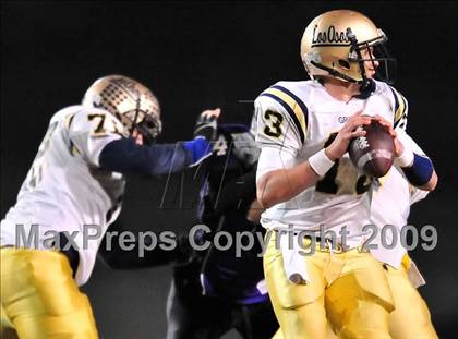 Thumbnail 1 in Los Osos vs. Rancho Cucamonga (CIF SS Playoffs) photogallery.