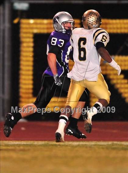 Thumbnail 1 in Los Osos vs. Rancho Cucamonga (CIF SS Playoffs) photogallery.