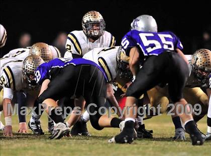 Thumbnail 2 in Los Osos vs. Rancho Cucamonga (CIF SS Playoffs) photogallery.