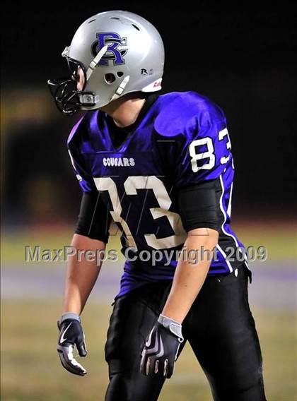 Thumbnail 2 in Los Osos vs. Rancho Cucamonga (CIF SS Playoffs) photogallery.
