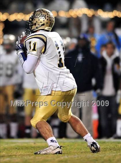 Thumbnail 3 in Los Osos vs. Rancho Cucamonga (CIF SS Playoffs) photogallery.