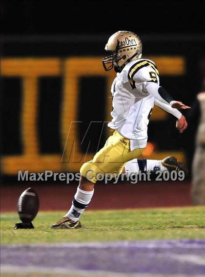 Thumbnail 2 in Los Osos vs. Rancho Cucamonga (CIF SS Playoffs) photogallery.