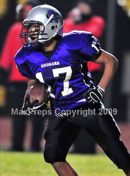 Thumbnail 3 in Los Osos vs. Rancho Cucamonga (CIF SS Playoffs) photogallery.
