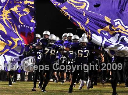 Thumbnail 3 in Los Osos vs. Rancho Cucamonga (CIF SS Playoffs) photogallery.