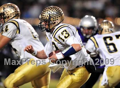 Thumbnail 1 in Los Osos vs. Rancho Cucamonga (CIF SS Playoffs) photogallery.