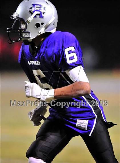 Thumbnail 2 in Los Osos vs. Rancho Cucamonga (CIF SS Playoffs) photogallery.