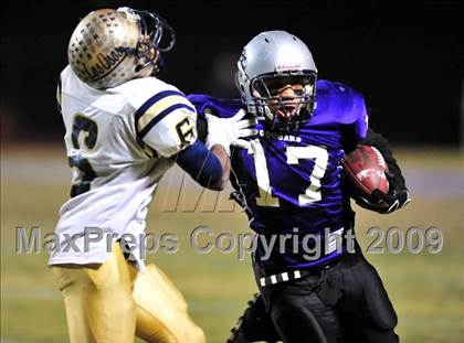 Thumbnail 1 in Los Osos vs. Rancho Cucamonga (CIF SS Playoffs) photogallery.