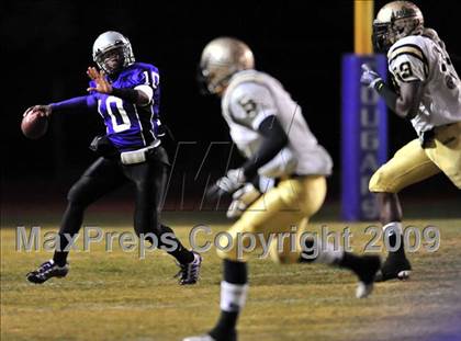 Thumbnail 1 in Los Osos vs. Rancho Cucamonga (CIF SS Playoffs) photogallery.