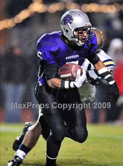 Thumbnail 1 in Los Osos vs. Rancho Cucamonga (CIF SS Playoffs) photogallery.