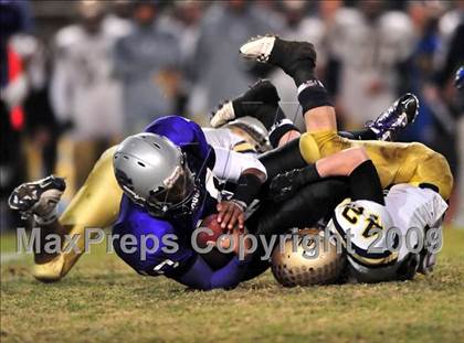 Thumbnail 1 in Los Osos vs. Rancho Cucamonga (CIF SS Playoffs) photogallery.