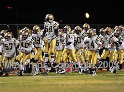 Thumbnail 1 in Los Osos vs. Rancho Cucamonga (CIF SS Playoffs) photogallery.