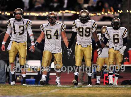 Thumbnail 3 in Los Osos vs. Rancho Cucamonga (CIF SS Playoffs) photogallery.