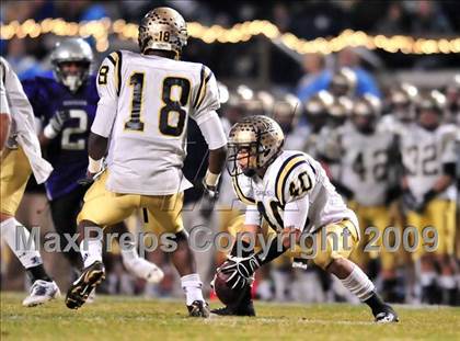 Thumbnail 1 in Los Osos vs. Rancho Cucamonga (CIF SS Playoffs) photogallery.