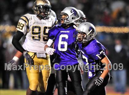 Thumbnail 3 in Los Osos vs. Rancho Cucamonga (CIF SS Playoffs) photogallery.