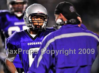 Thumbnail 2 in Los Osos vs. Rancho Cucamonga (CIF SS Playoffs) photogallery.