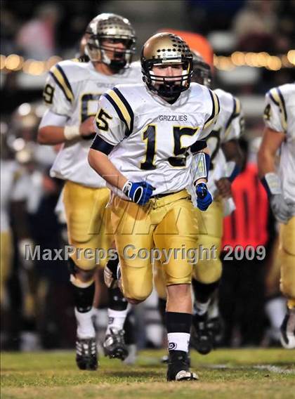 Thumbnail 2 in Los Osos vs. Rancho Cucamonga (CIF SS Playoffs) photogallery.