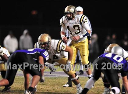 Thumbnail 2 in Los Osos vs. Rancho Cucamonga (CIF SS Playoffs) photogallery.