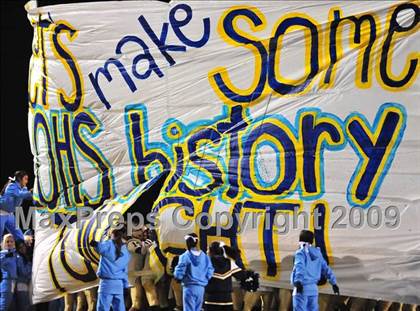 Thumbnail 2 in Los Osos vs. Rancho Cucamonga (CIF SS Playoffs) photogallery.