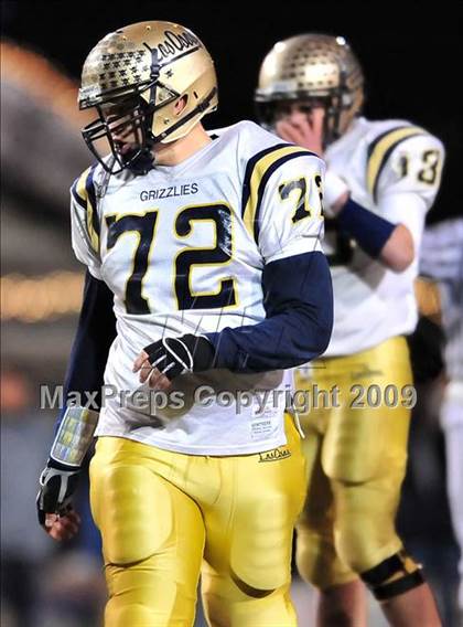 Thumbnail 3 in Los Osos vs. Rancho Cucamonga (CIF SS Playoffs) photogallery.