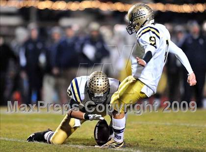 Thumbnail 1 in Los Osos vs. Rancho Cucamonga (CIF SS Playoffs) photogallery.