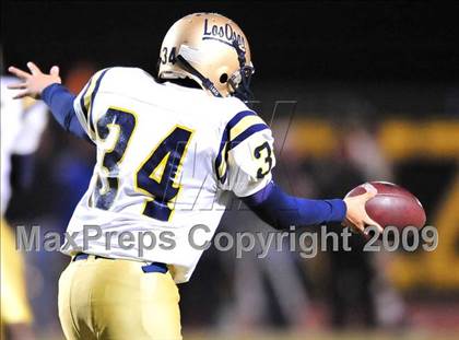 Thumbnail 3 in Los Osos vs. Rancho Cucamonga (CIF SS Playoffs) photogallery.