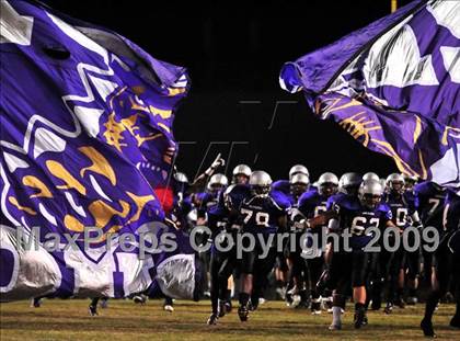 Thumbnail 1 in Los Osos vs. Rancho Cucamonga (CIF SS Playoffs) photogallery.