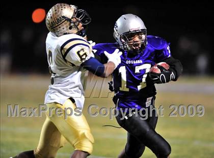 Thumbnail 3 in Los Osos vs. Rancho Cucamonga (CIF SS Playoffs) photogallery.