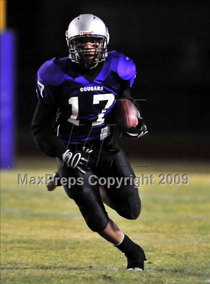 Thumbnail 3 in Los Osos vs. Rancho Cucamonga (CIF SS Playoffs) photogallery.