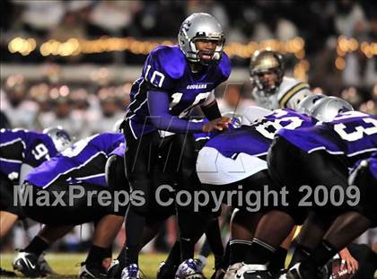 Thumbnail 1 in Los Osos vs. Rancho Cucamonga (CIF SS Playoffs) photogallery.
