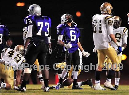 Thumbnail 1 in Los Osos vs. Rancho Cucamonga (CIF SS Playoffs) photogallery.