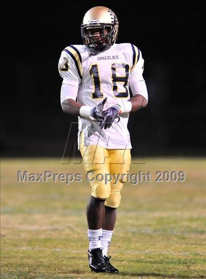 Thumbnail 3 in Los Osos vs. Rancho Cucamonga (CIF SS Playoffs) photogallery.