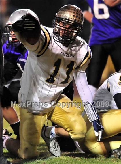 Thumbnail 3 in Los Osos vs. Rancho Cucamonga (CIF SS Playoffs) photogallery.