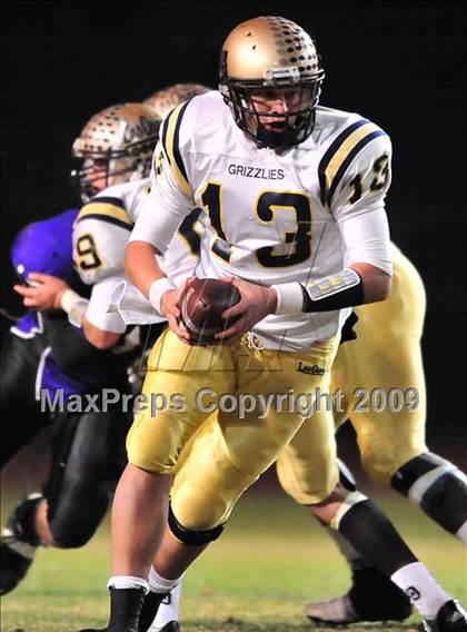 Thumbnail 1 in Los Osos vs. Rancho Cucamonga (CIF SS Playoffs) photogallery.