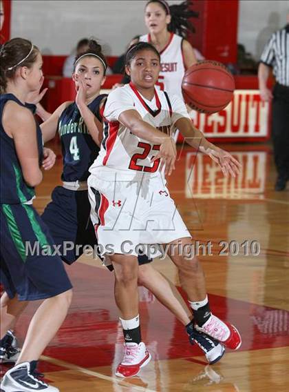 Thumbnail 3 in ThunderRidge @ Regis Jesuit photogallery.
