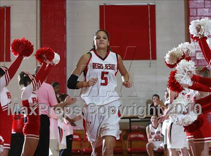 Thumbnail 1 in ThunderRidge @ Regis Jesuit photogallery.