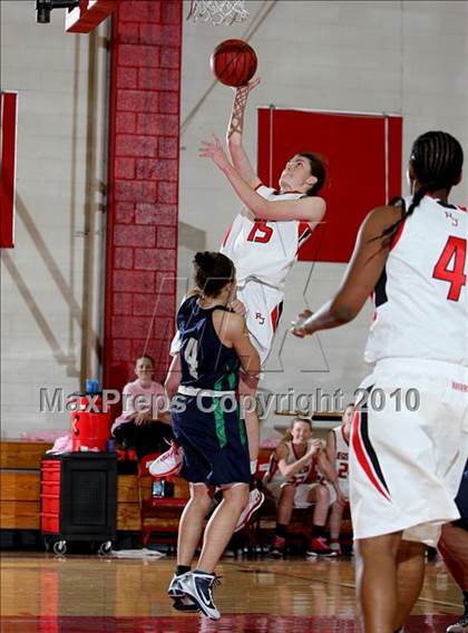 Thumbnail 1 in ThunderRidge @ Regis Jesuit photogallery.