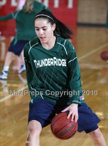 Thumbnail 1 in ThunderRidge @ Regis Jesuit photogallery.