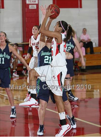 Thumbnail 3 in ThunderRidge @ Regis Jesuit photogallery.