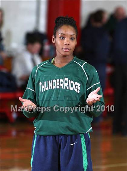 Thumbnail 1 in ThunderRidge @ Regis Jesuit photogallery.
