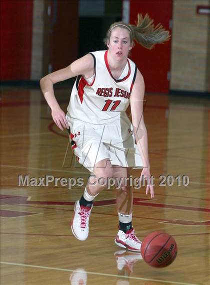 Thumbnail 1 in ThunderRidge @ Regis Jesuit photogallery.