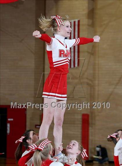 Thumbnail 3 in ThunderRidge @ Regis Jesuit photogallery.