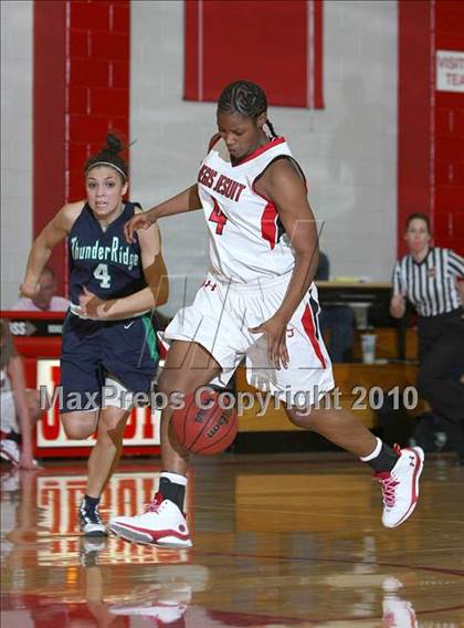 Thumbnail 2 in ThunderRidge @ Regis Jesuit photogallery.