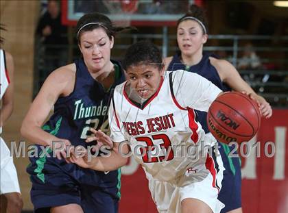 Thumbnail 3 in ThunderRidge @ Regis Jesuit photogallery.