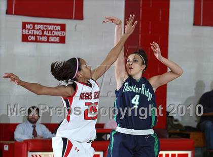 Thumbnail 2 in ThunderRidge @ Regis Jesuit photogallery.
