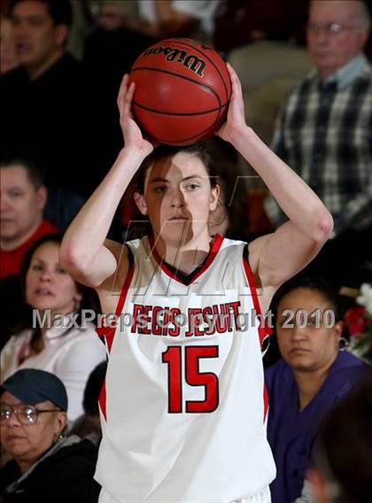Thumbnail 1 in ThunderRidge @ Regis Jesuit photogallery.